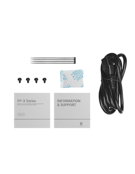 Sursă Alimentare PC Deepcool GamerStorm PF700X, 700W, ATX, Nemodular