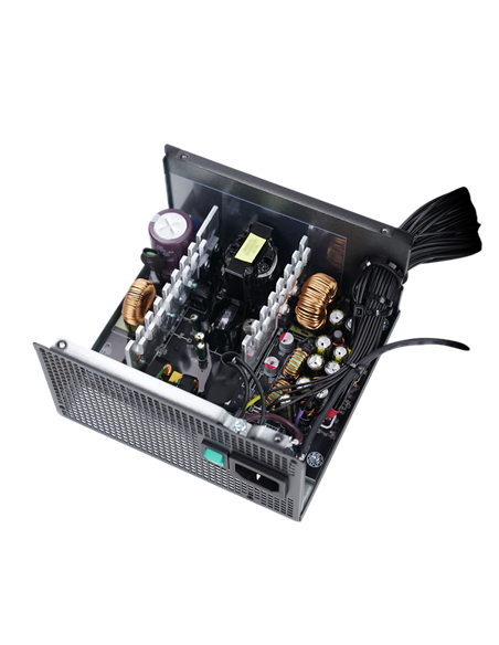 Блок питания для компьютеров Deepcool GamerStorm PF700X, 700Вт, ATX, Немодульный