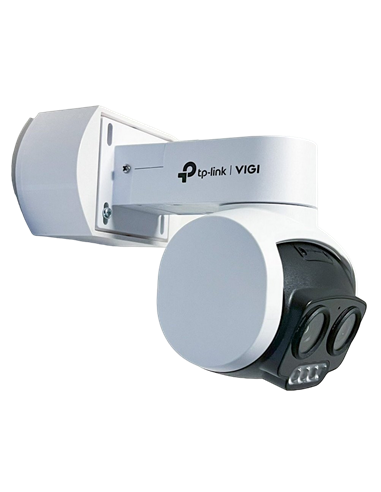 Camera de supraveghere IP TP-LINK VIGI C540V, Alb