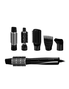 Uscător de păr-perie Remington AS7700, 1200W, 