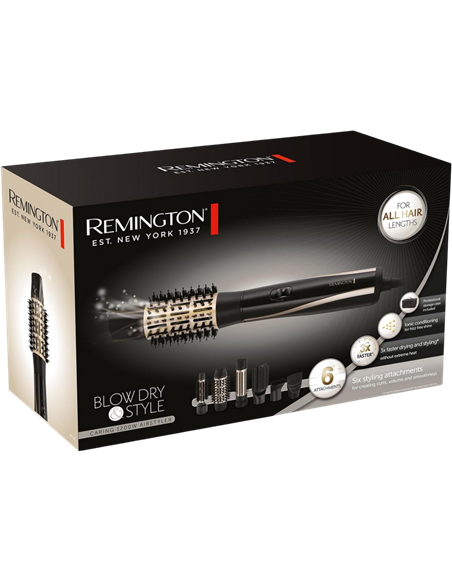 Фен-щётка Remington AS7700, 1200Вт, Фен-щётка Remington AS7700, 1200Вт,