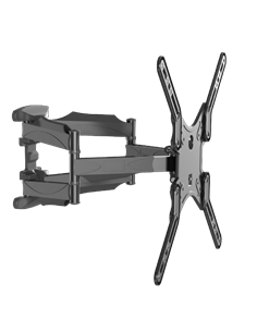 Suport TV de perete Gembird WM-60ST-01, Negru