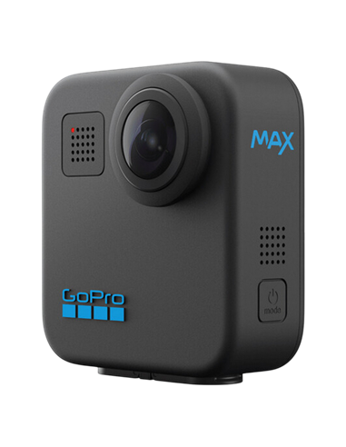 Экшн-камера GoPro MAX 2025, Черный