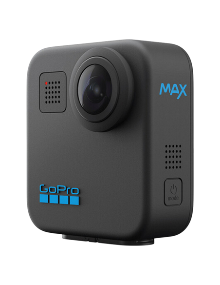 Экшн-камера GoPro MAX 2025, Черный
