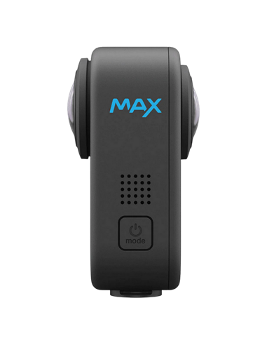 Экшн-камера GoPro MAX 2025, Черный