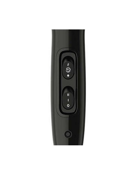 Uscător de păr Philips BHD274/00, 2200 W, Negru