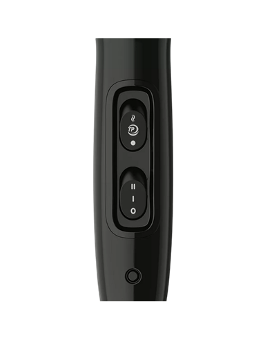 Uscător de păr Philips BHD274/00, 2200 W, Negru