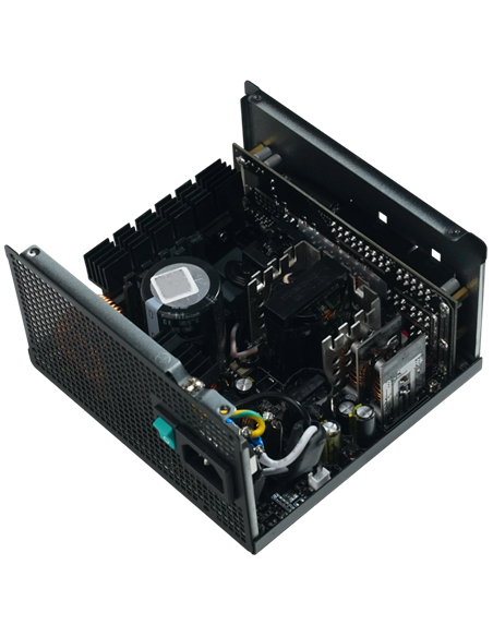 Sursă Alimentare PC Deepcool GamerStorm PQ1200G, 1200W, ATX, Complet modular