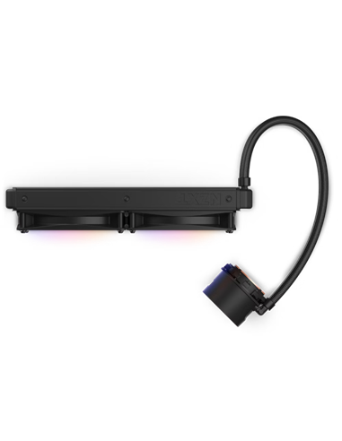 Кулер для процессора NZXT Kraken 280 RGB