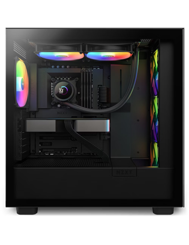 Cooler procesor NZXT Kraken 280 RGB
