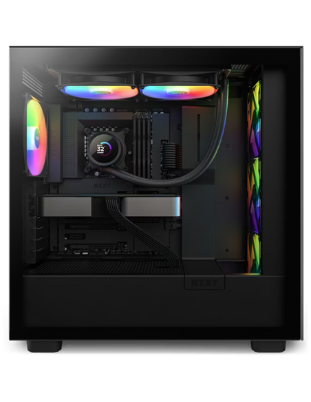 Кулер для процессора NZXT Kraken 280 RGB Кулер для процессора NZXT Kraken 280 RGB