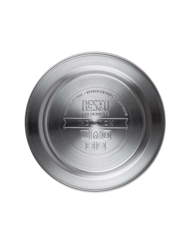Ceainic RESTO 90602, 3L, Oțel inoxidabil