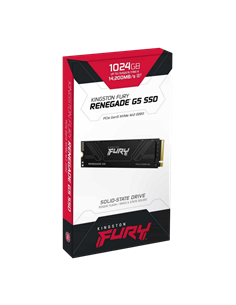 Накопитель SSD Kingston FURY Renegade G5, 1024Гб, SFYR2S/1T0 2