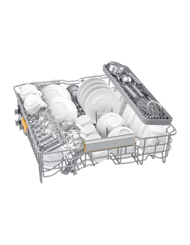 Посудомоечная машина Samsung DW60DG760B00U1, Белый