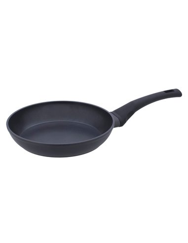 Tigaie RESTO 93326, 26cm, Negru