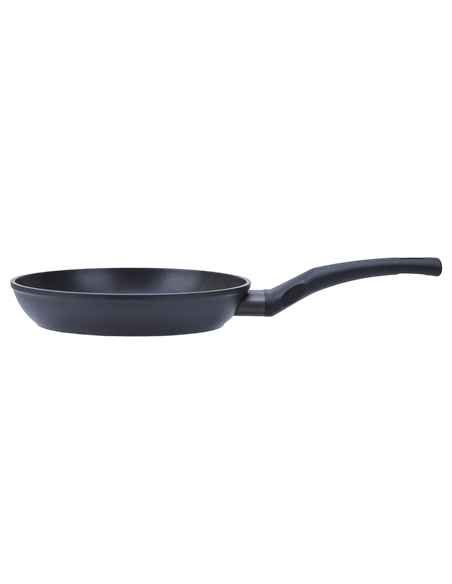 Tigaie RESTO 93326, 26cm, Negru
