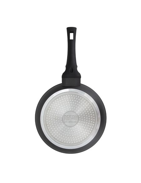 Tigaie RESTO 93326, 26cm, Negru
