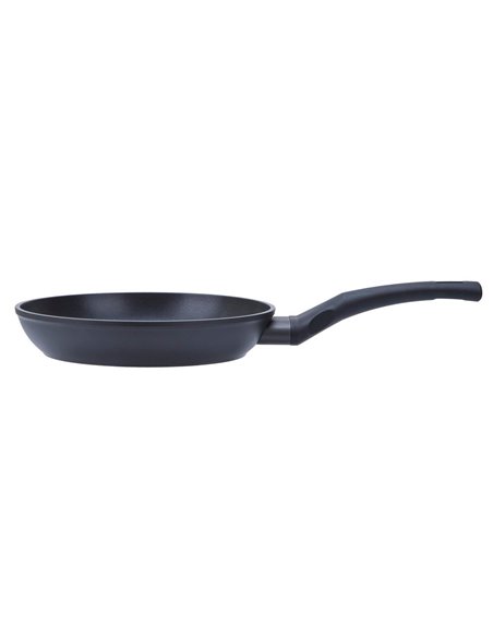 Tigaie RESTO 93326, 26cm, Negru