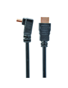 Cablu Video Cablexpert CC-HDMI490-10, HDMI (M) - HDMI (M), 3m, Negru 2