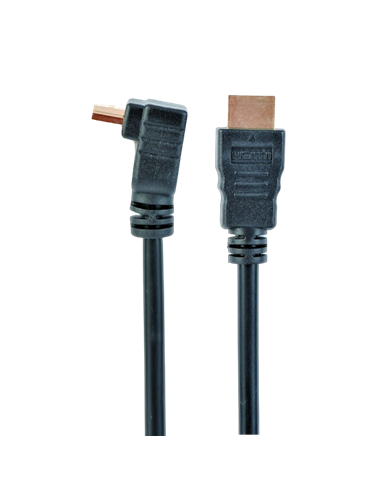 Cablu Video Cablexpert CC-HDMI490-10, HDMI (M) - HDMI (M), 3m, Negru
