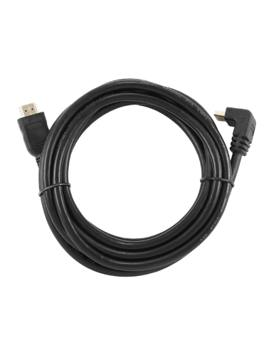 Видео кабель Cablexpert CC-HDMI490-10, HDMI (M) - HDMI (M), 3м, Чёрный