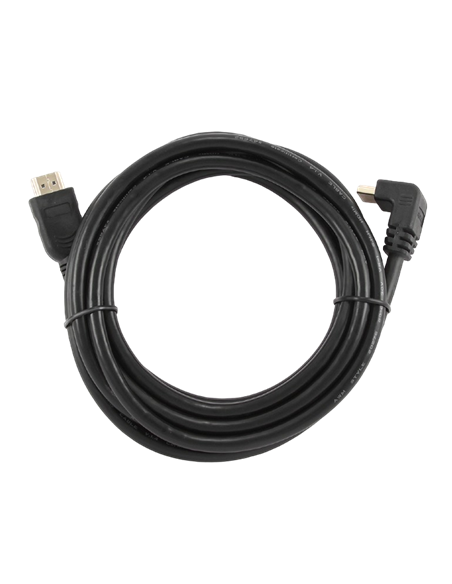 Видео кабель Cablexpert CC-HDMI490-10, HDMI (M) - HDMI (M), 3м, Чёрный