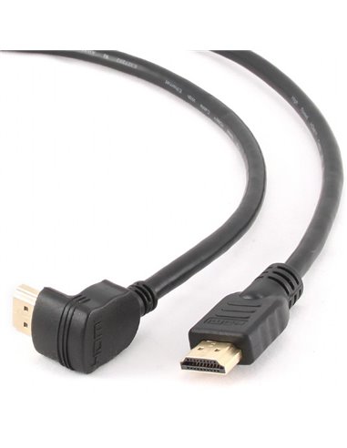 Видео кабель Cablexpert CC-HDMI490-10, HDMI (M) - HDMI (M), 3м, Чёрный