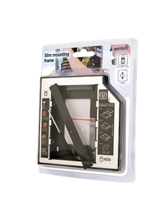 Accesorii pentru unități de stocare Gembird MF-95-02 2