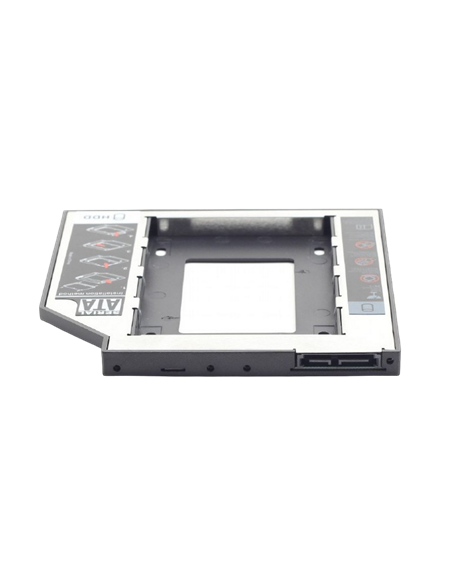 Accesorii pentru unități de stocare Gembird MF-95-02