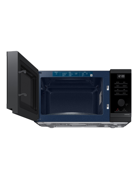 Cuptor cu microunde Samsung MS23DG4504AGE2, Negru