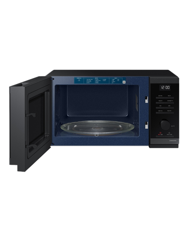 Cuptor cu microunde Samsung MS23DG4504AGE2, Negru