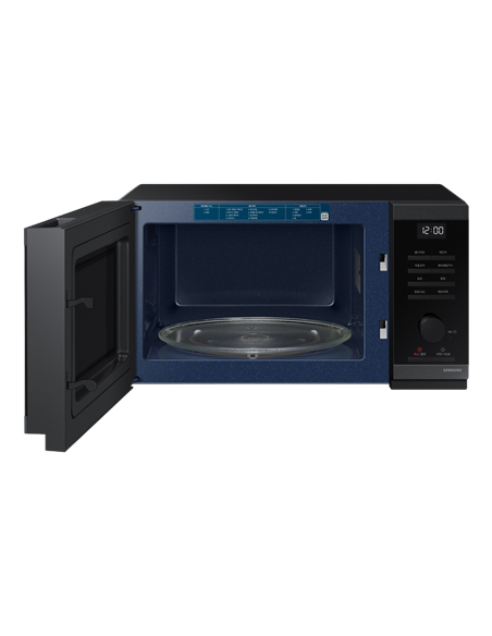 Микроволновая печь Samsung MS23DG4504AGE2, Чёрный