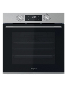 Cuptor Electric Whirlpool OMK58HU1X, Argintiu