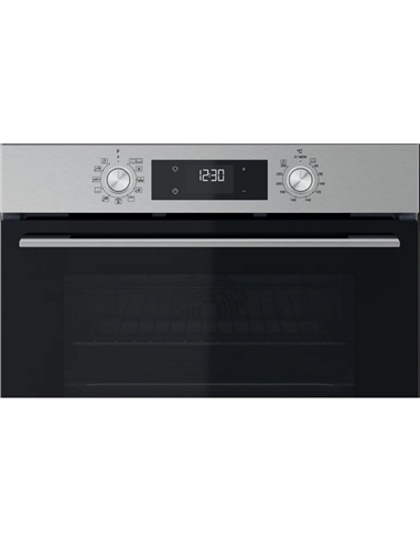 Электрический духовой шкаф Whirlpool OMK58HU1X, Серебристый