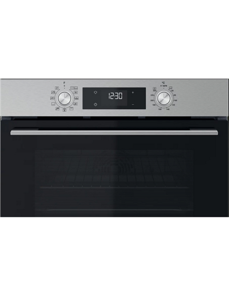 Электрический духовой шкаф Whirlpool OMK58HU1X, Серебристый