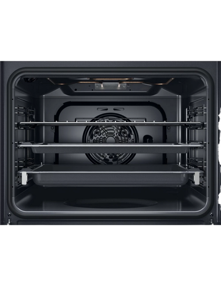 Электрический духовой шкаф Whirlpool OMK58HU1X, Серебристый