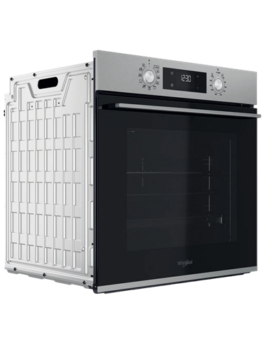 Электрический духовой шкаф Whirlpool OMK58HU1X, Серебристый