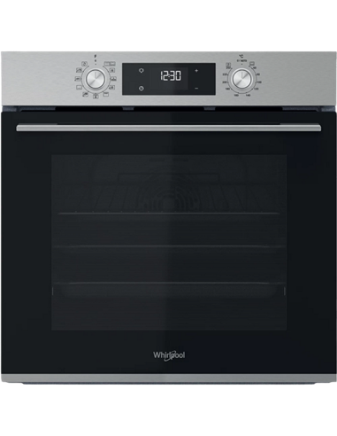 Электрический духовой шкаф Whirlpool OMK58HU1X, Серебристый