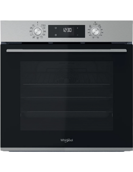Электрический духовой шкаф Whirlpool OMK58HU1X, Серебристый