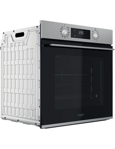 Электрический духовой шкаф Whirlpool OMK58HU1X, Серебристый