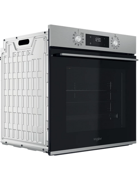Электрический духовой шкаф Whirlpool OMK58HU1X, Серебристый