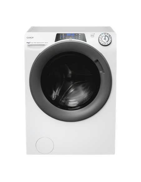 Mașină de spălat Candy RP 4106BWMR/1-S, 10kg, Alb