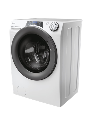 Mașină de spălat Candy RP 4106BWMR/1-S, 10kg, Alb