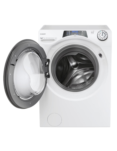 Mașină de spălat Candy RP 4106BWMR/1-S, 10kg, Alb