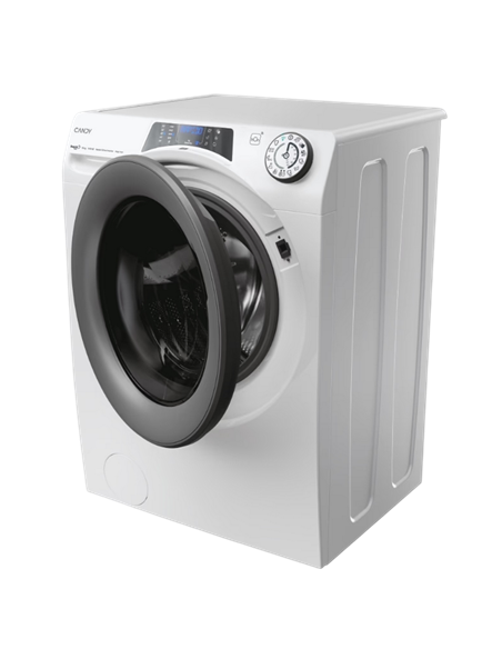 Mașină de spălat Candy RP 4106BWMR/1-S, 10kg, Alb