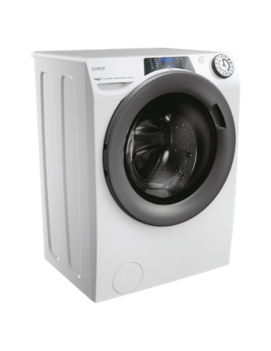 Mașină de spălat Candy RP 4106BWMR/1-S, 10kg, Alb