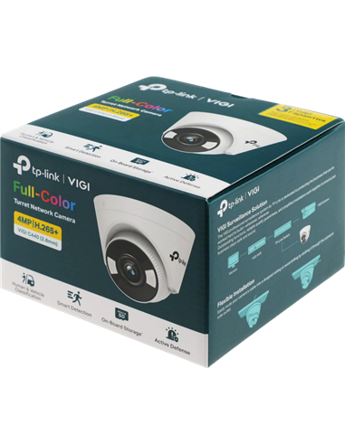 IP‑камера TP-LINK VIGI C440 (2.8mm), Белый