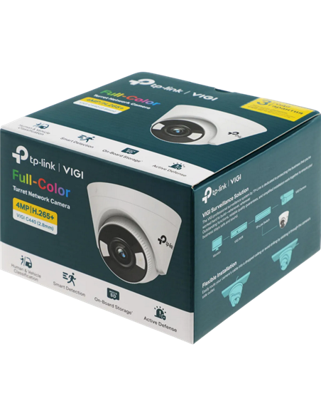 IP‑камера TP-LINK VIGI C440 (2.8mm), Белый