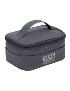 Geanta frigorifica RESTO 5501, 1,7L, Grey