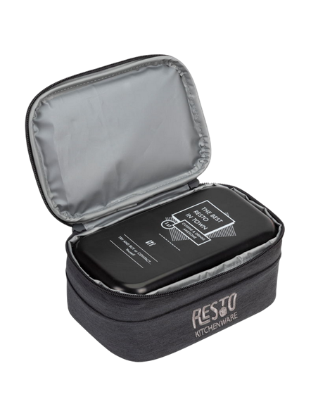 Geanta frigorifica RESTO 5501, 1,7L, Grey